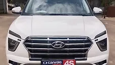 Used Hyundai Creta SX (O) 1.5 Diesel in Kolhapur
