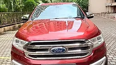 Used Ford Endeavour Trend 2.2 4x4 MT in Nashik