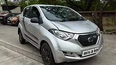 Used Datsun redi-GO Gold Limited Edition in Mumbai