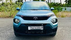 Used Tata Punch Adventure MT in Coimbatore