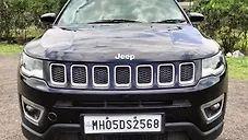 Used Jeep Compass Limited 1.4 Petrol AT [2017-2020] in Nagpur