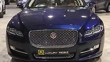 Used Jaguar XJ L 3.0 V6 premium-luxury in Hyderabad