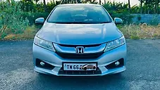 Used Honda City VX (O) MT in Coimbatore