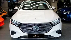 Used Mercedes-Benz E-Class E200 [2024-2025] in Delhi