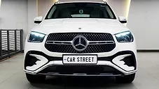 Used Mercedes-Benz GLE AMG Line Mild Hybrid (Electric + Diesel) 2.0L Turbo Automatic AMG Line in Delhi