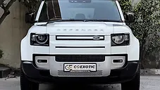 Used Land Rover Defender 110 HSE 2.0 Petrol in Mumbai