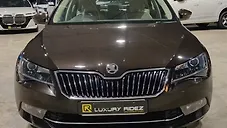 Used Skoda Superb L&K TSI AT in Hyderabad