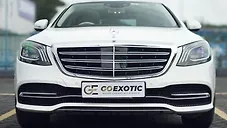 Used Mercedes-Benz S-Class S 350d in Mumbai
