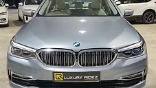 Used BMW 5 Series 520d Luxury Line [2017-2019] in Hyderabad