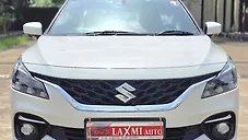 Used Maruti Suzuki Baleno Alpha Petrol Automatic (AMT) in Thane