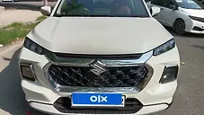 Used Maruti Suzuki Grand Vitara Sigma Smart Hybrid [2023-2025] in Delhi
