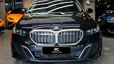 Used BMW 5-Series LWB 530Li Petrol 2.0L Turbo Automatic in Delhi