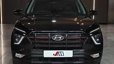 Used Hyundai Creta S Plus 1.5 Petrol Knight in Ahmedabad