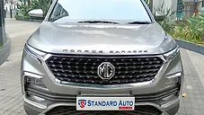Used MG Hector Sharp 1.5 Petrol CVT in Bangalore