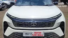 Used Tata Harrier Fearless Plus Dual Tone AT in Nashik