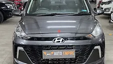 Used Hyundai Aura S CNG Manual in Mumbai