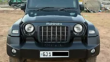 Used Mahindra Thar LX Hard Top Diesel MT in Ahmedabad