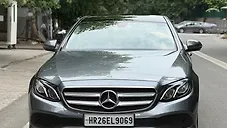 Used Mercedes-Benz E-Class E 200 Exclusive in Delhi