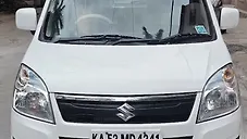 Used Maruti Suzuki Wagon R 1.0 Vxi (ABS-Airbag) in Bangalore