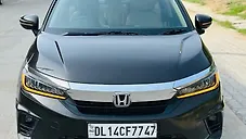 Used Honda All New City ZX CVT Petrol in Delhi