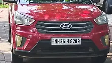 Used Hyundai Creta 1.6 E Petrol in Nagpur