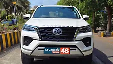 Used Toyota Fortuner 4x2 2WD Diesel 2.8L Turbo Automatic in Mumbai
