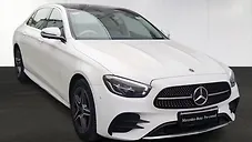 Used Mercedes-Benz E-Class E 350d Elite in Chennai