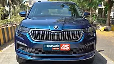 Used Skoda Kodiaq L&K 4X4 [2022] in Mumbai