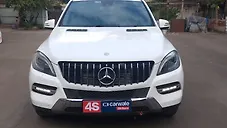 Used Mercedes-Benz M-Class ML 350 CDI in Kolhapur