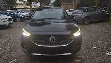 Used MG Astor Savvy 1.5 CVT [2021-2023] in Bangalore