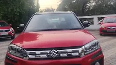 Used Maruti Suzuki Vitara Brezza ZXi in Indore