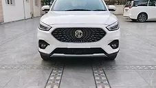 Used MG Astor Sharp Pro Petrol 1.5L Manual Ivory in Bangalore