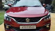 Used Maruti Suzuki Baleno Zeta MT [2022-2023] in Guwahati