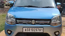 Used Maruti Suzuki Wagon R ZXi 1.2 AMT in Guwahati