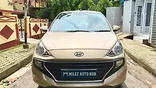 Used Hyundai Santro Sportz [2018-2020] in Kolkata