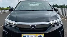 Used Honda All New City ZX CVT Petrol in Mumbai