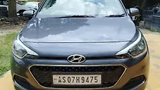 Used Hyundai Elite i20 Magna 1.2 [2016-2017] in Guwahati