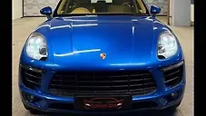Used Porsche Macan Turbo in Pune