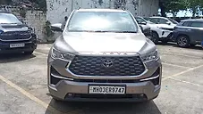 Used Toyota Innova Hycross ZX (O) Hybrid (Electric + Petrol) Automatic (e-CVT) 7 STR Limited Edition in Mumbai