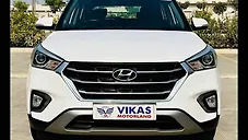 Used Hyundai Creta 1.6 SX Plus AT Petrol in Ahmedabad