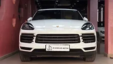 Used Porsche Cayenne Base [2018-2020] in Delhi