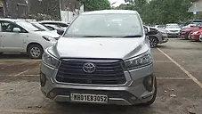 Used Toyota Innova Crysta GX 2.4 8 STR in Mumbai