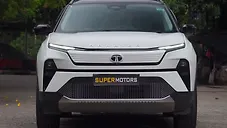 Used Tata Harrier EV Empowered 2WD 75.0 kWh No Charger in Delhi
