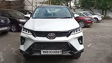 Used Toyota Fortuner Legender 2.8 4X4 AT in Mumbai