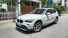 Used BMW X1 sDrive20d in Hyderabad