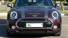 Used Mini Clubman Cooper S in Thiruvananthapuram