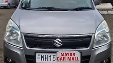 Used Maruti Suzuki Wagon R 1.0 Vxi (ABS-Airbag) in Nashik