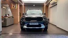 Used Kia Sonet HTX 1.5 AT in Mumbai