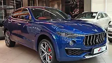 Used Maserati Levante Petrol 350 in Bangalore