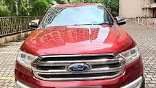 Used Ford Endeavour Titanium 3.2 4x4 AT in Nashik